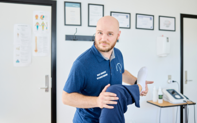 “Jeg har bare løbet lidt mere…” – og så begyndte knæet at gøre ondt